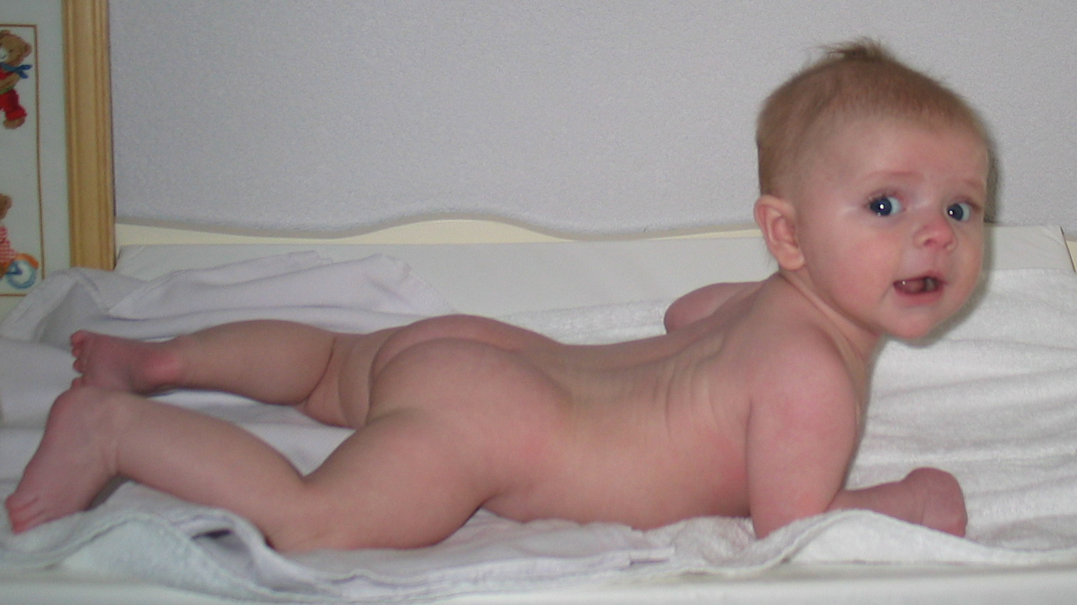 Voor in de Playboy