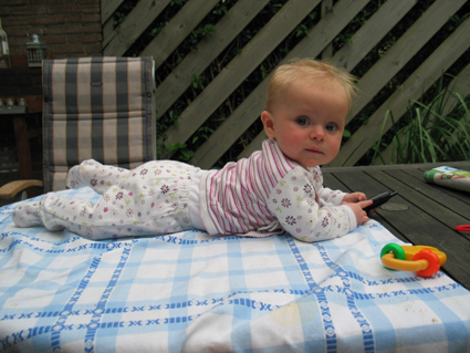 8 maanden