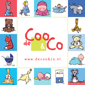 De coo & Co wenskaarten
