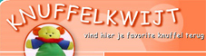 Ook hier kan je je favoriete knuffel terugvinden